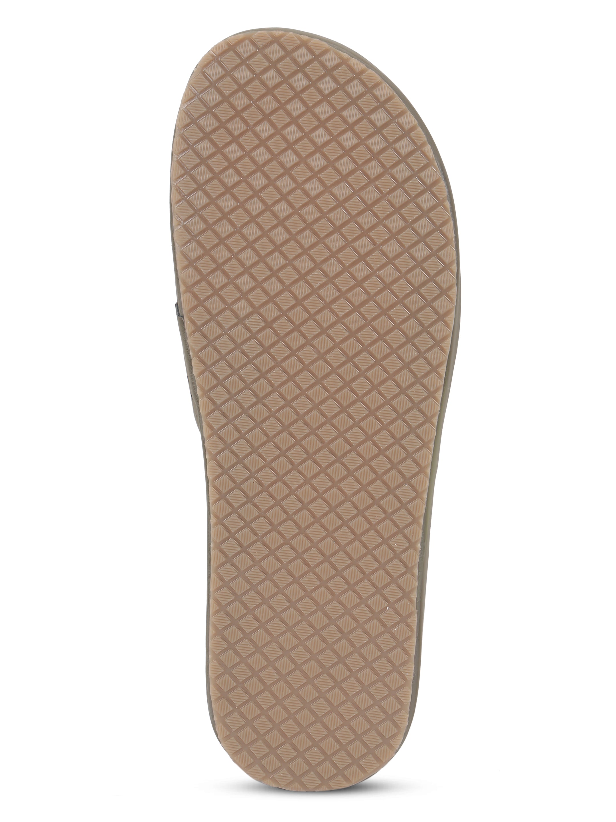 Olive Comfort Flats for women