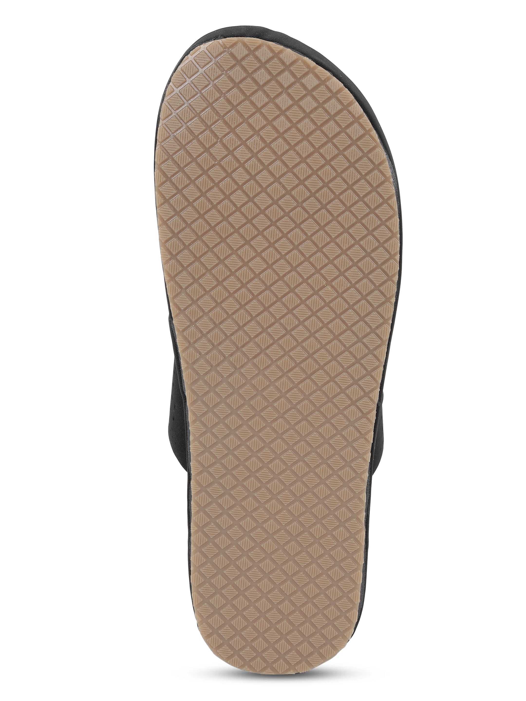 Black Comfort Flats for women