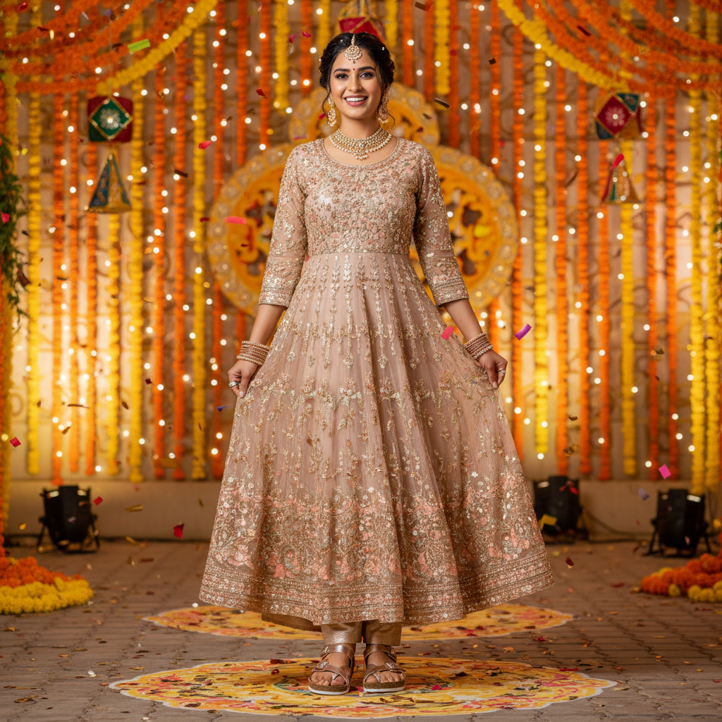 Rosegold Sandals for Women - Soho